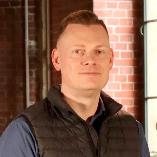 Portrait of Dr. Christian Lohse